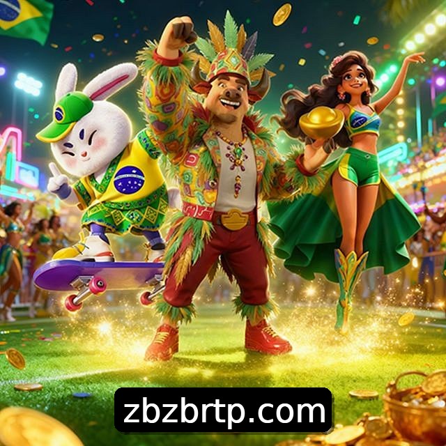 Bônus de Boas-vindas zbzb